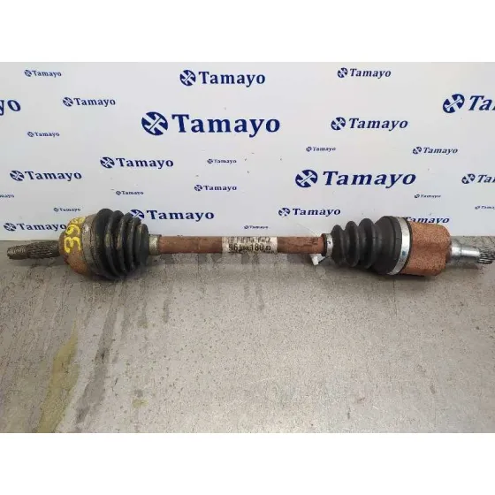 Transmision Delantera Izquierda para Peugeot 207