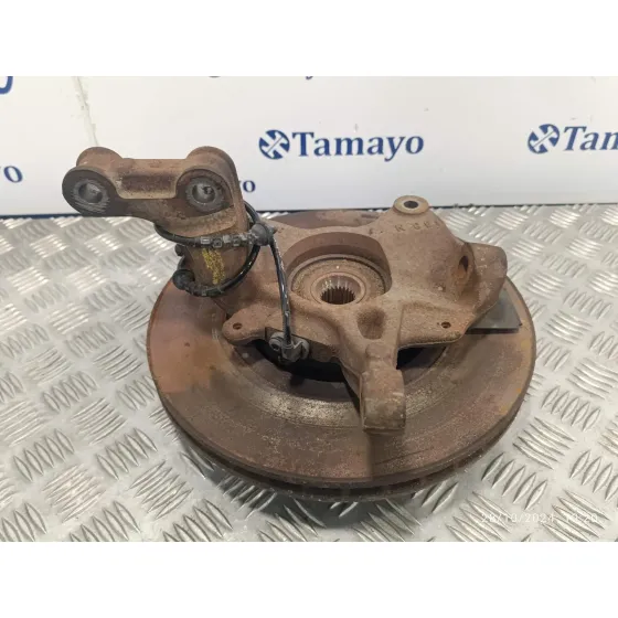 Mangueta Delantera Izquierda para Renault Scenic Iii