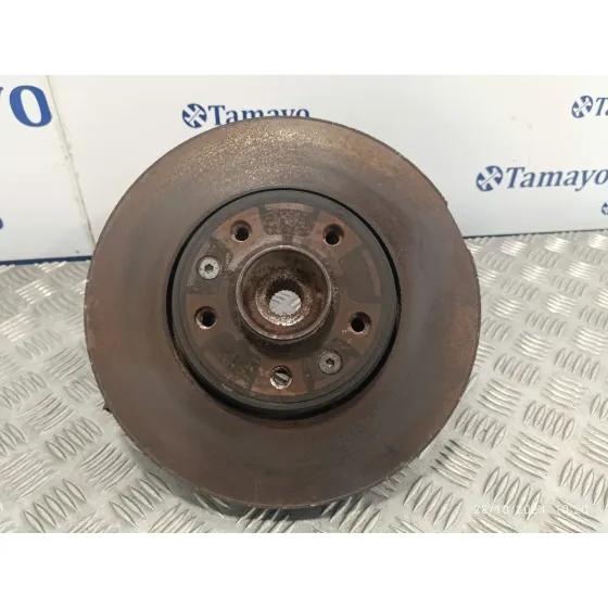 Mangueta Delantera Izquierda para Renault Scenic Iii