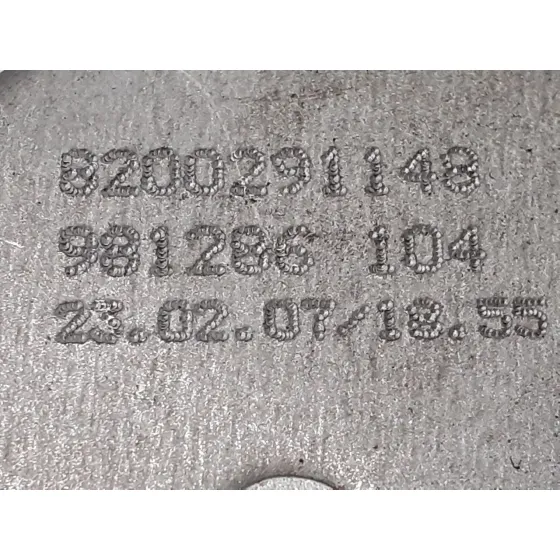Elevalunas Delantero Izquierdo para Renault Clio Iii