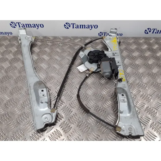 Elevalunas Delantero Izquierdo para Renault Clio Iii