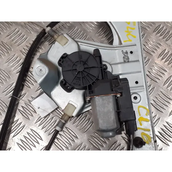 Elevalunas Delantero Izquierdo para Renault Clio Iii