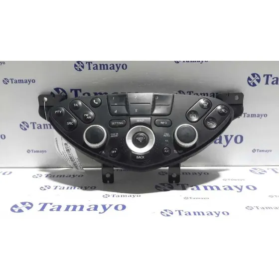 Mando Climatizador para Nissan Primera Berlina (P12)