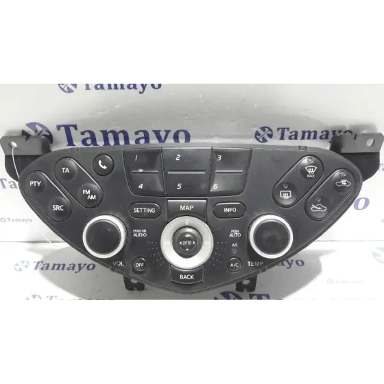 Mando Climatizador para Nissan Primera Berlina (P12)