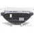 Mando Climatizador para Nissan Primera Berlina (P12)