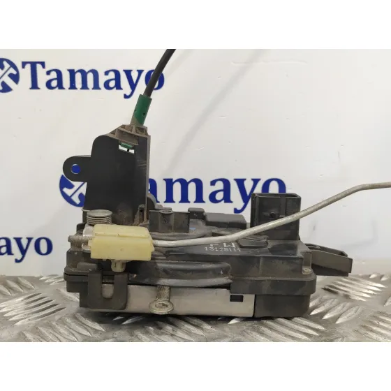 Cerradura Puerta Delantera Izquierda para Opel Astra H Ber.