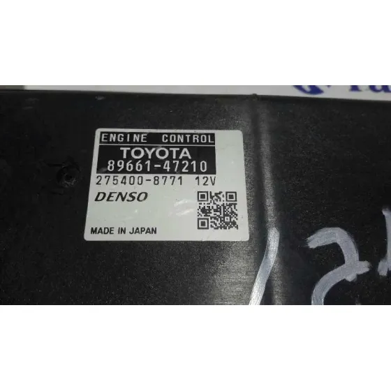 Centralita Motor Uce para Toyota Prius (Nhw30)
