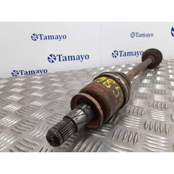 Transmision Trasera Izquierda para Subaru Impreza G10 (Gfc)