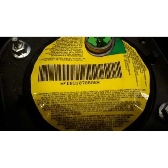 Airbag Delantero Izquierdo para Opel Astra H Ber.