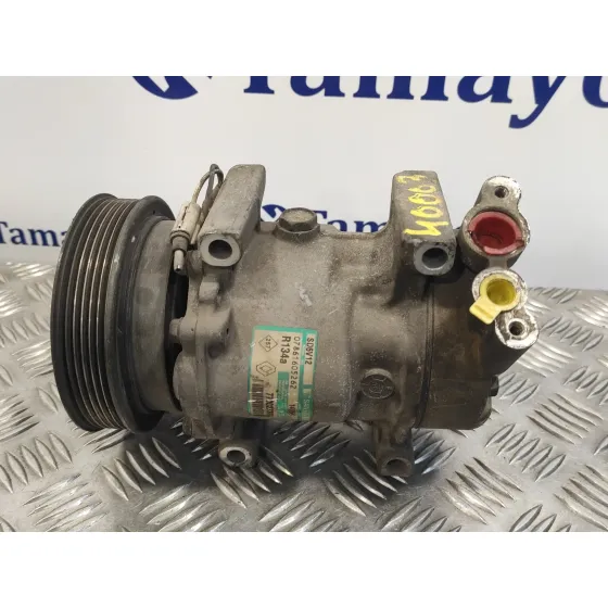 Compresor Aire Acondicionado para Renault Clio Ii Fase Ii (B/Cb0)