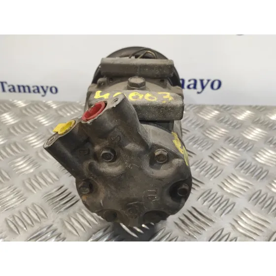 Compresor Aire Acondicionado para Renault Clio Ii Fase Ii (B/Cb0)