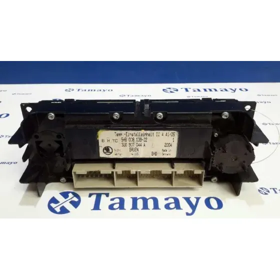 Mando Climatizador para Skoda Superb (3U4)