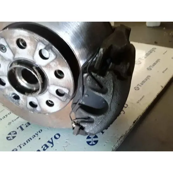 Mangueta Delantera Derecha para Volkswagen Scirocco (137)