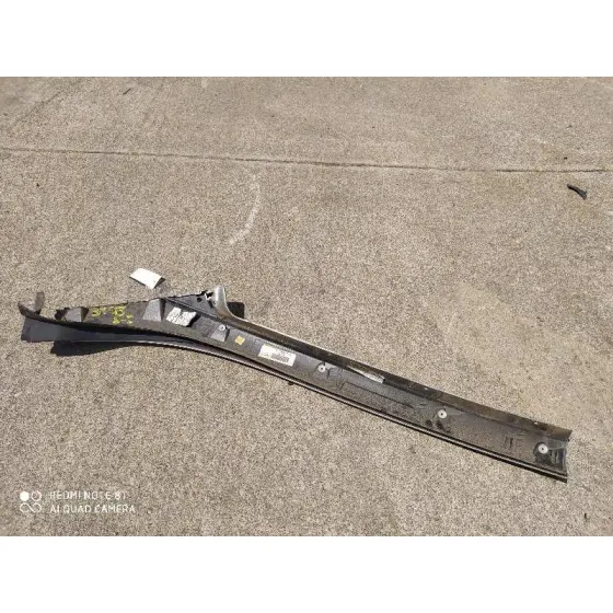 Moldura Exterior Delantera Izquierda para Renault Scenic Iii