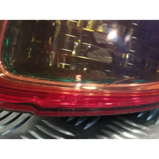 Piloto Trasero Derecho para Suzuki Sx4 Rw (Ey)