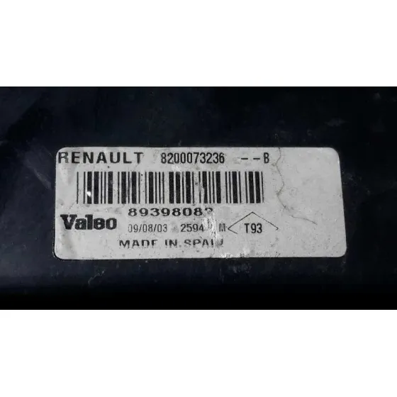 Piloto Trasero Izquierdo para Renault Megane Ii Berlina 3P
