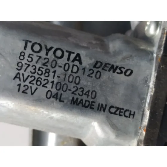 Elevalunas Trasero Derecho para Toyota Auris