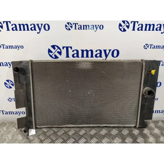 Radiador Agua para Toyota Auris