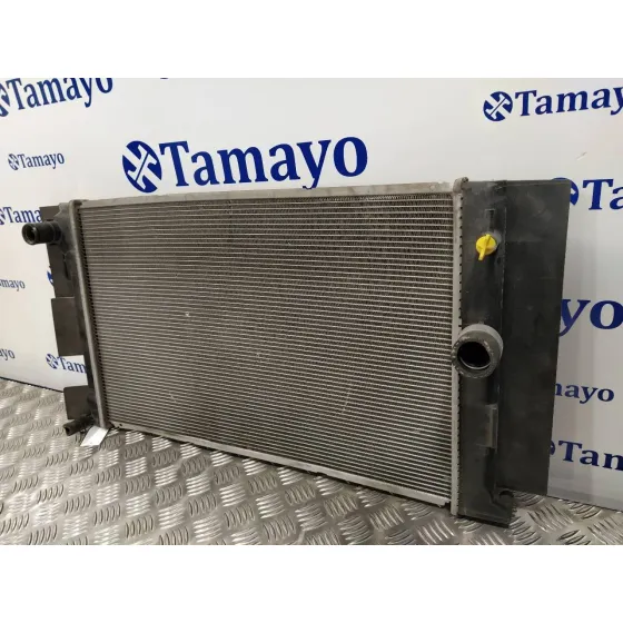 Radiador Agua para Toyota Auris
