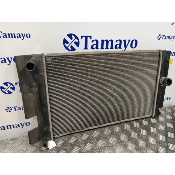 Radiador Agua para Toyota Auris