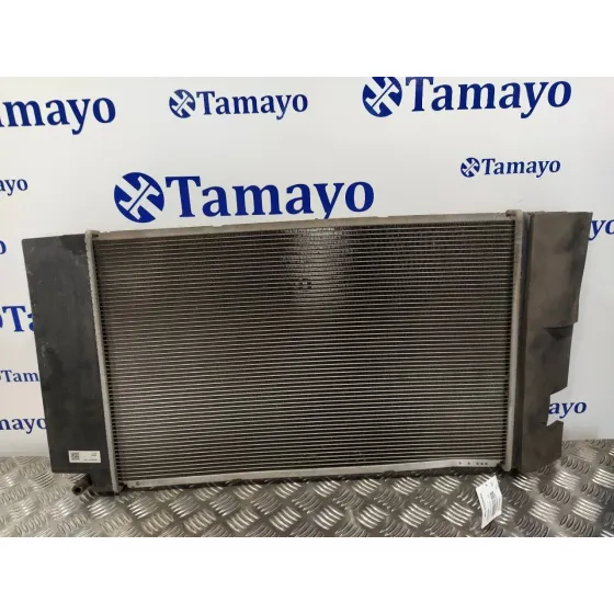 Radiador Agua para Toyota Auris