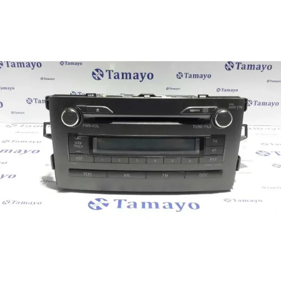 Sistema Audio / Radio Cd para Toyota Auris