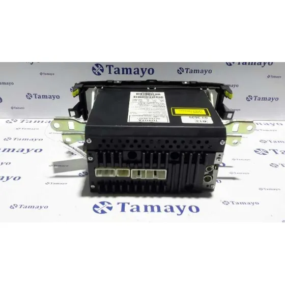Sistema Audio / Radio Cd para Toyota Auris
