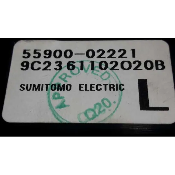 Mando Climatizador para Toyota Auris