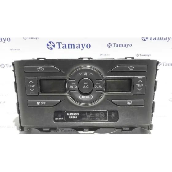 Mando Climatizador para Toyota Auris