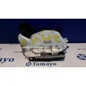 Cerradura Puerta Delantera Derecha para Volkswagen Polo (6R1)