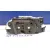 Cerradura Puerta Delantera Derecha para Volkswagen Polo (6R1)