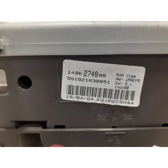 Cuadro Instrumentos para Fiat Ulysse (179)