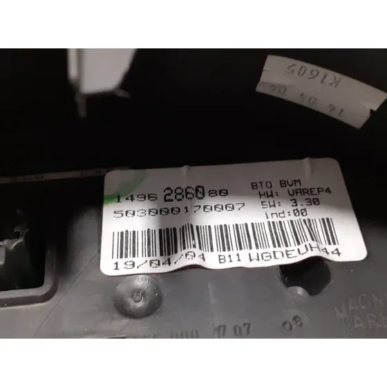 Pantalla Multifuncion para Fiat Ulysse (179)