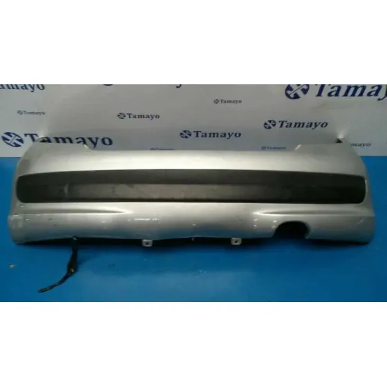 Paragolpes Trasero para Peugeot 207