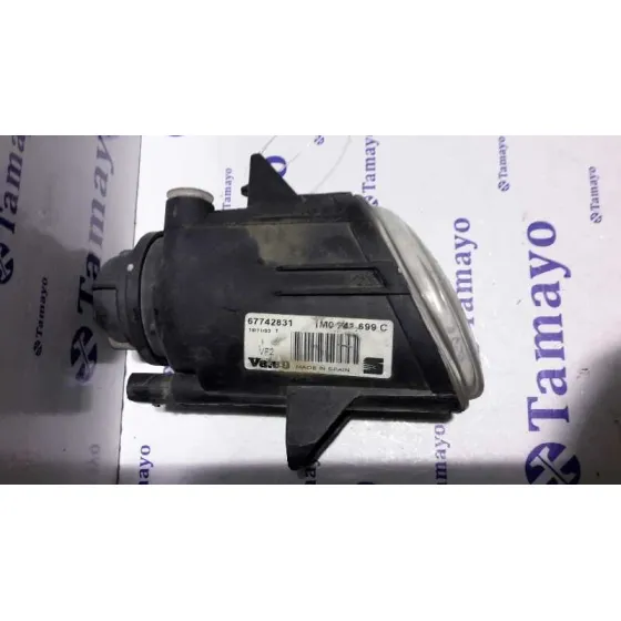 Faro Antiniebla Izquierdo para Seat Leon (1M1)
