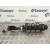 Amortiguador Delantero Izquierdo para Honda Jazz (Gd1/5)