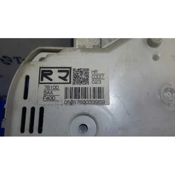 Cuadro Instrumentos para Honda Jazz (Gd1/5)