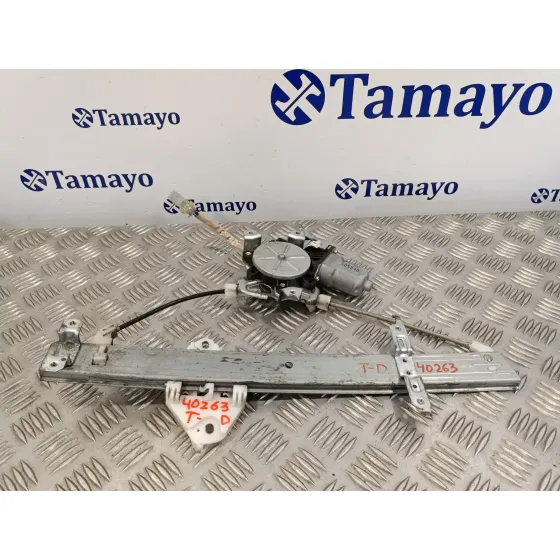 Elevalunas Trasero Derecho para Honda Jazz (Gd1/5)