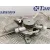 Elevalunas Trasero Derecho para Honda Jazz (Gd1/5)