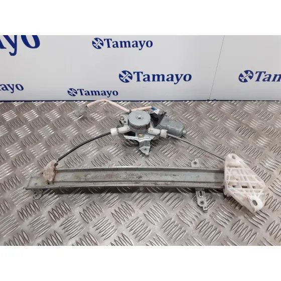 Elevalunas Trasero Izquierdo para Honda Jazz (Gd1/5)