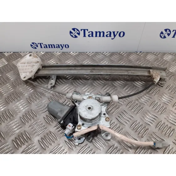 Elevalunas Trasero Izquierdo para Honda Jazz (Gd1/5)