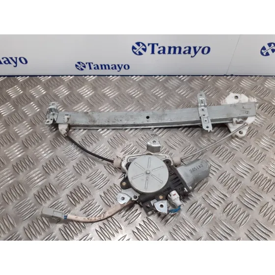 Elevalunas Trasero Izquierdo para Honda Jazz (Gd1/5)