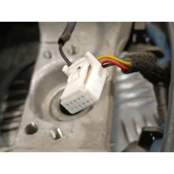 Volante para Hyundai I30 (Gd)
