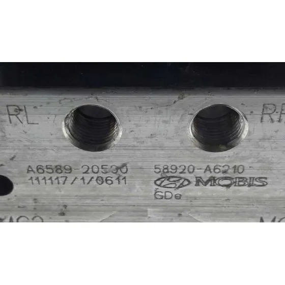 Abs para Hyundai I30 (Gd)