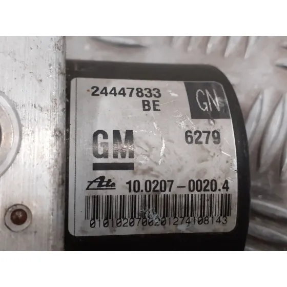 Abs para Opel Astra H Berlina