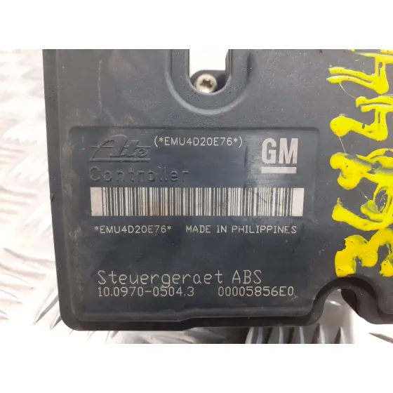 Abs para Opel Astra H Berlina