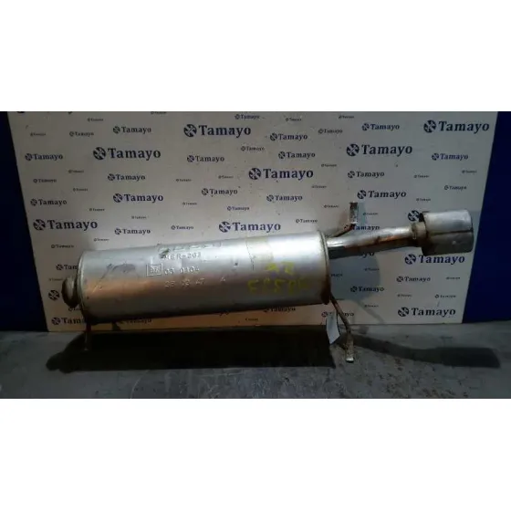 Silenciador Trasero para Citroën Zx