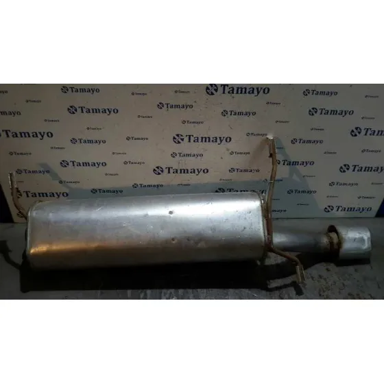 Silenciador Trasero para Citroën Zx