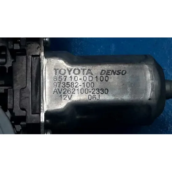 Elevalunas Delantero Derecho para Toyota Yaris (Ksp9/Scp9/Nlp9)