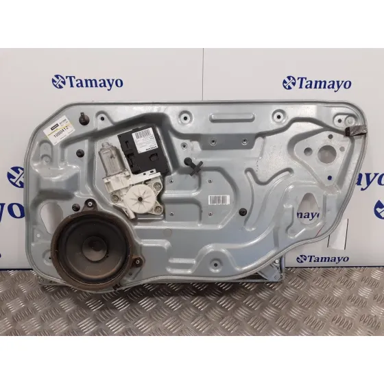 Elevalunas Delantero Derecho para Volvo S40 Berlina